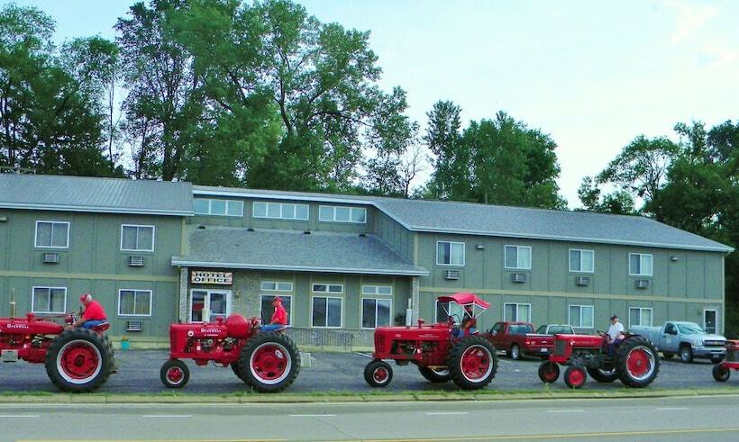 فندق Sunrise Inn