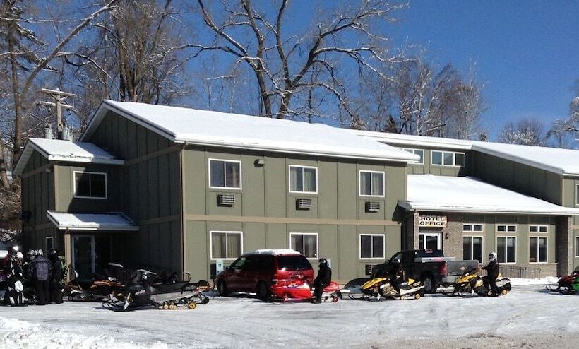 فندق Sunrise Inn