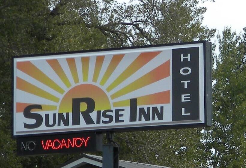 فندق Sunrise Inn