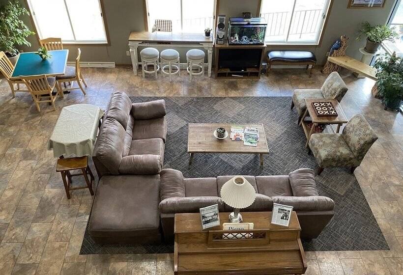 فندق Sunrise Inn