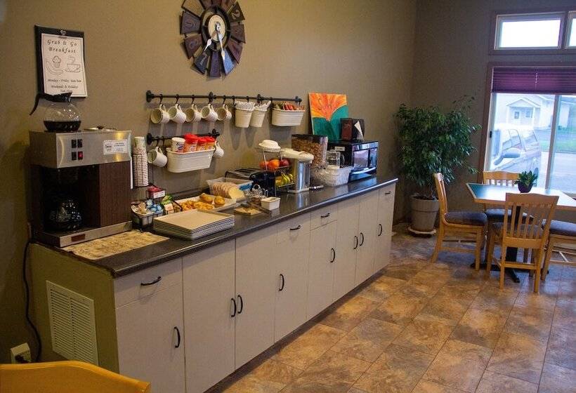 فندق Sunrise Inn