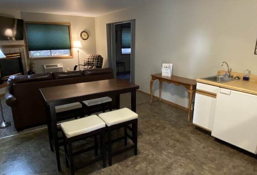 فندق Sunrise Inn