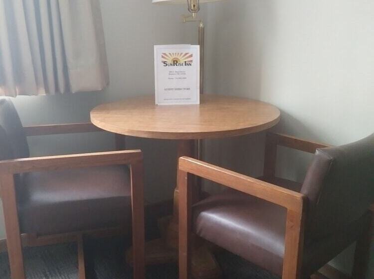 فندق Sunrise Inn