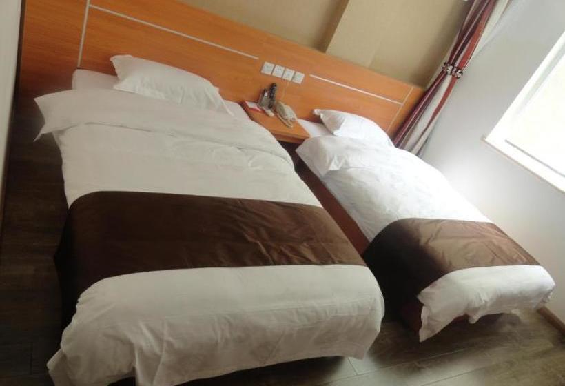 Thank Inn Chain Hotel Sichuan Ganzi Kangding Lucheng Town Xinshiqian Street