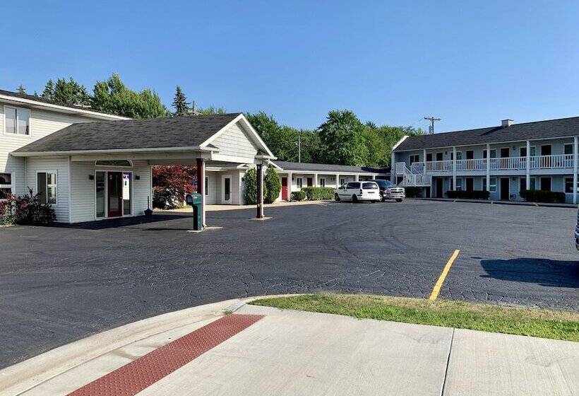 Отель Thumb Heritage Inn