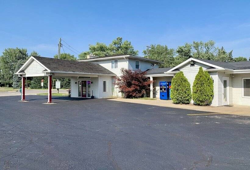 Отель Thumb Heritage Inn