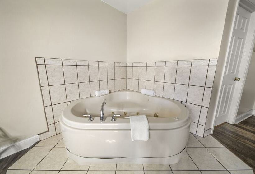 Отель Thumb Heritage Inn