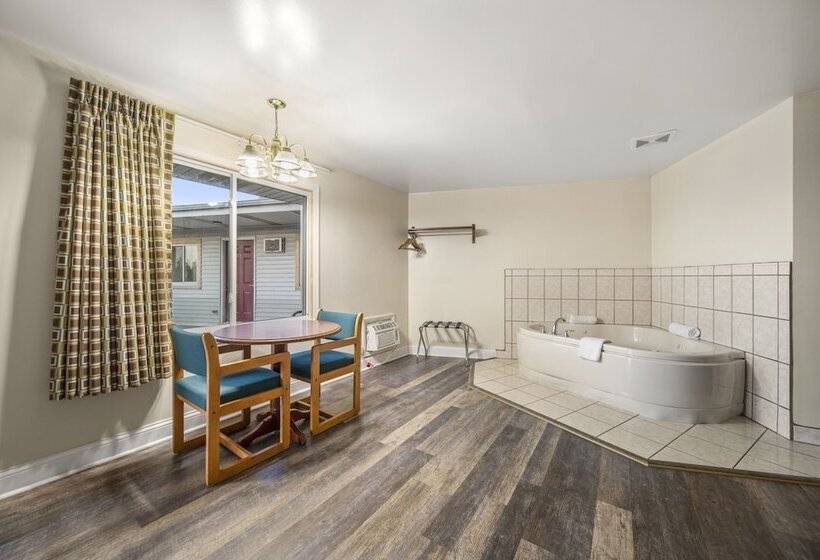 Отель Thumb Heritage Inn