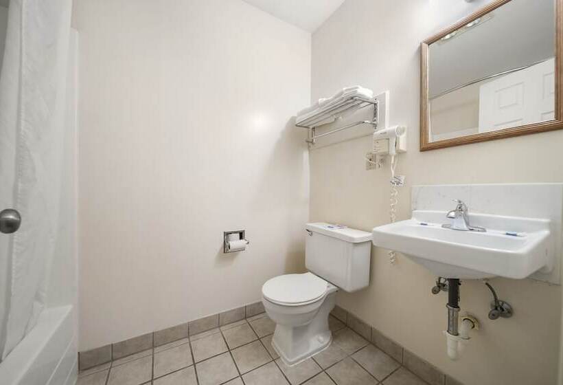 Отель Thumb Heritage Inn