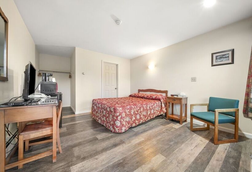 Отель Thumb Heritage Inn