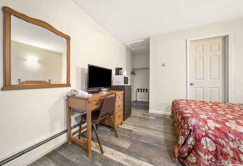 Отель Thumb Heritage Inn