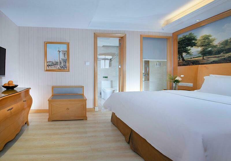 Vienna Hotel Dongguan Tangxia Garden Street