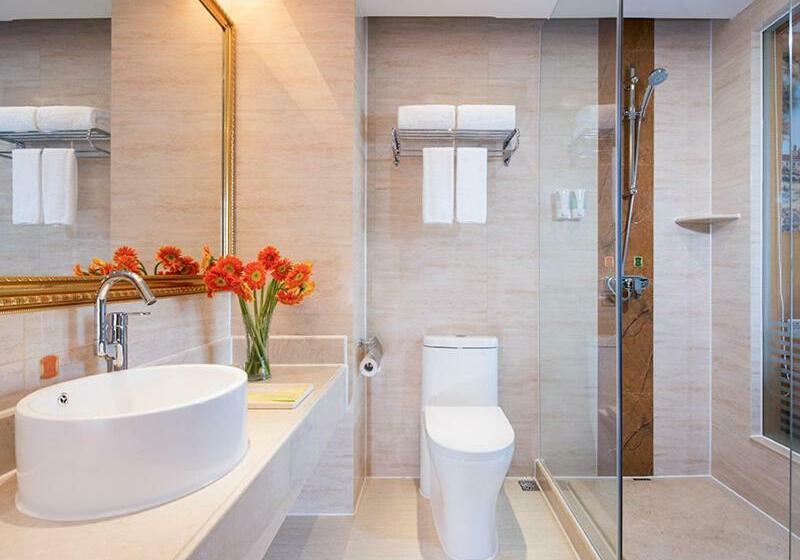 Vienna Hotel Dongguan Tangxia Garden Street