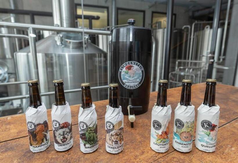 Klingenstein Akzent Hotel Wirtshaus Brauerei