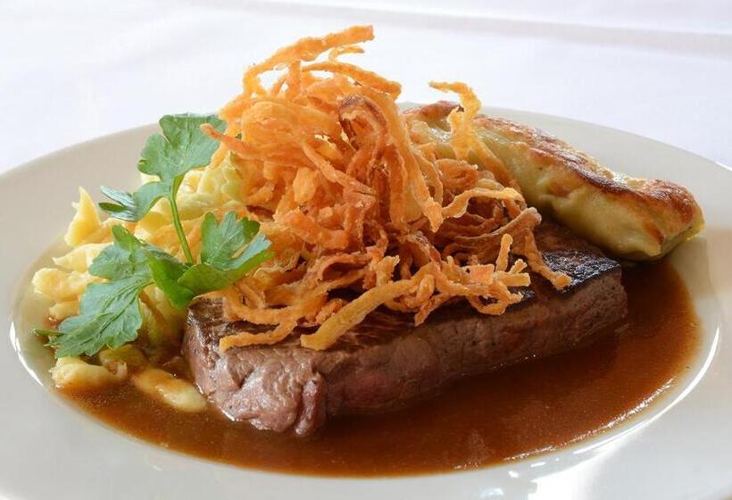 Klingenstein Akzent Hotel Wirtshaus Brauerei