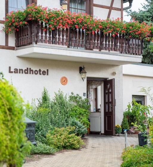 Landhotel Biberburg