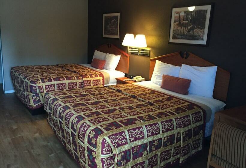 فندق على الطريق Deerfield Inn New Johnsonville