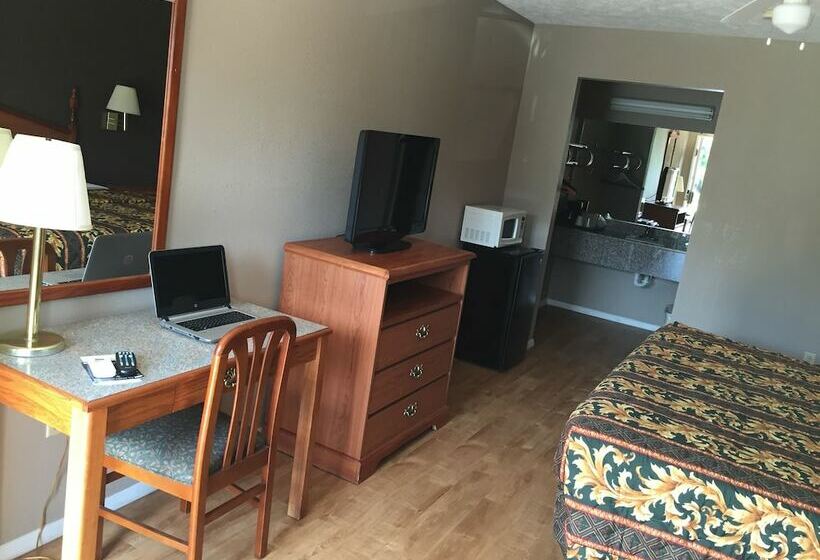 فندق على الطريق Deerfield Inn New Johnsonville