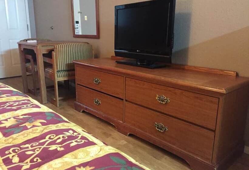 فندق على الطريق Deerfield Inn New Johnsonville