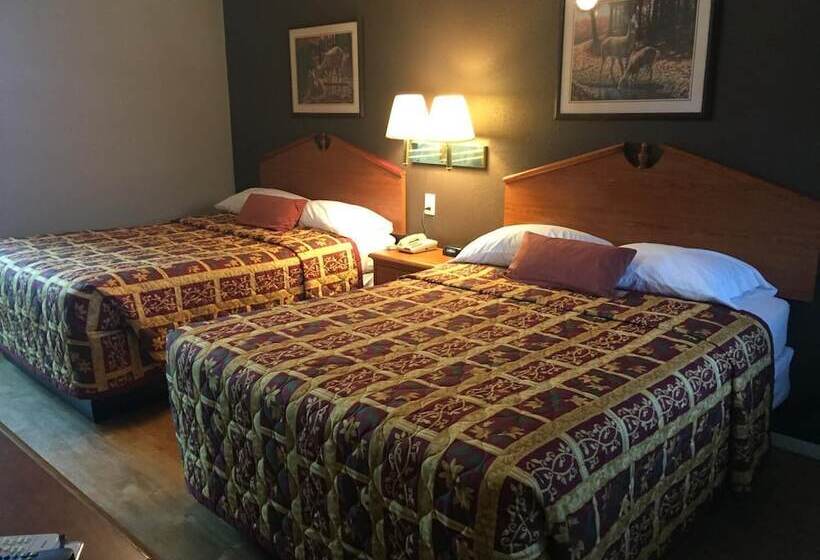 فندق على الطريق Deerfield Inn New Johnsonville