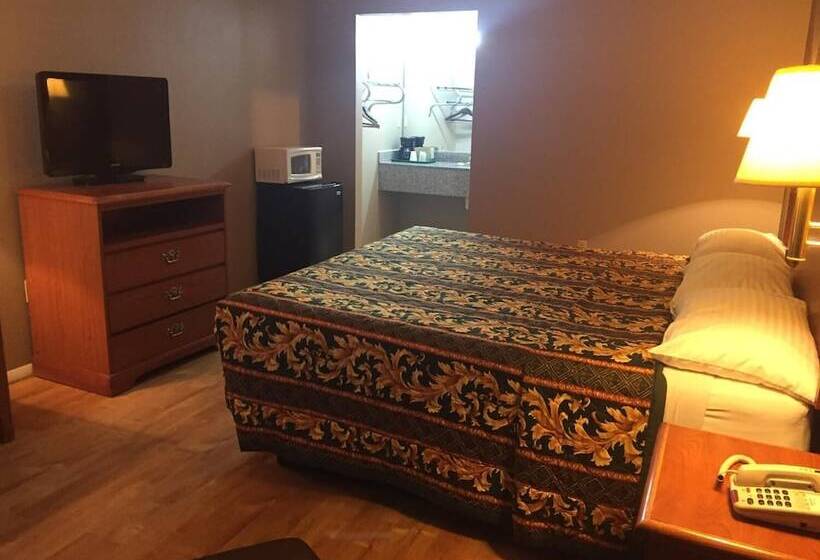 فندق على الطريق Deerfield Inn New Johnsonville