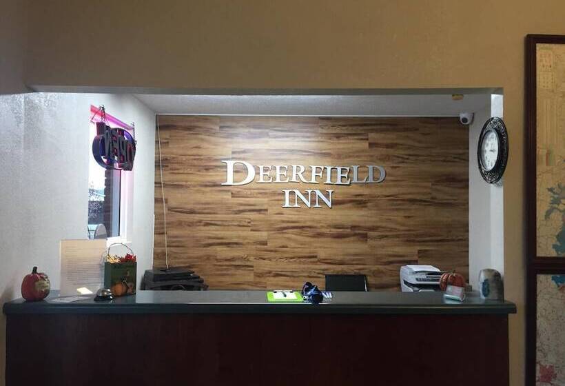 فندق على الطريق Deerfield Inn New Johnsonville