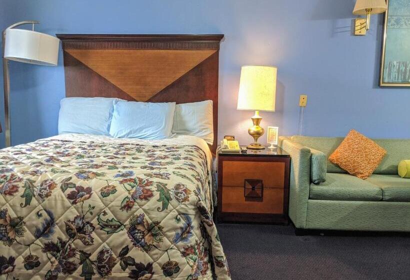 汽车旅馆  Executive Inn