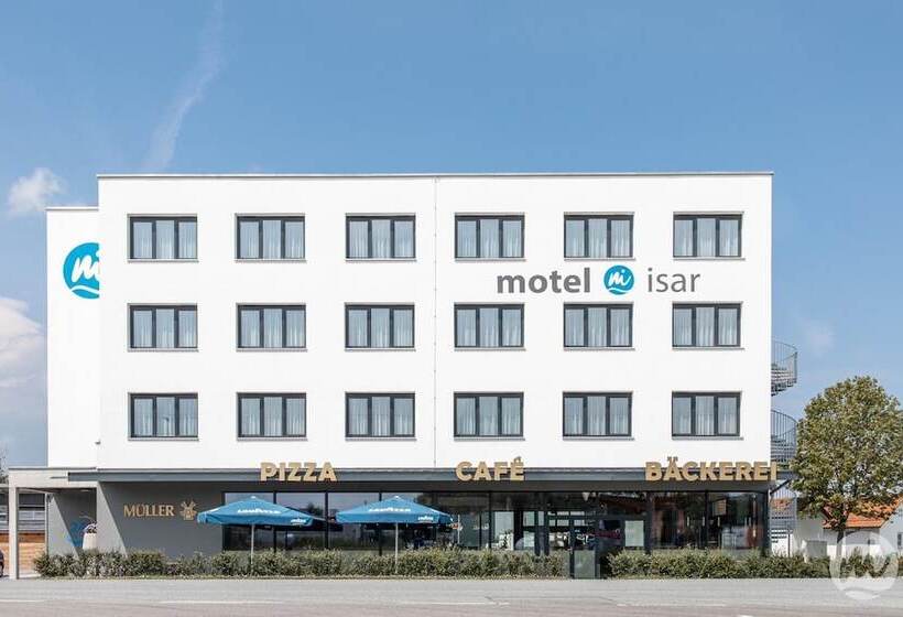 Motel Isar | 24h/7 Checkin