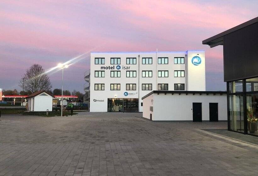 Motel Isar | 24h/7 Checkin