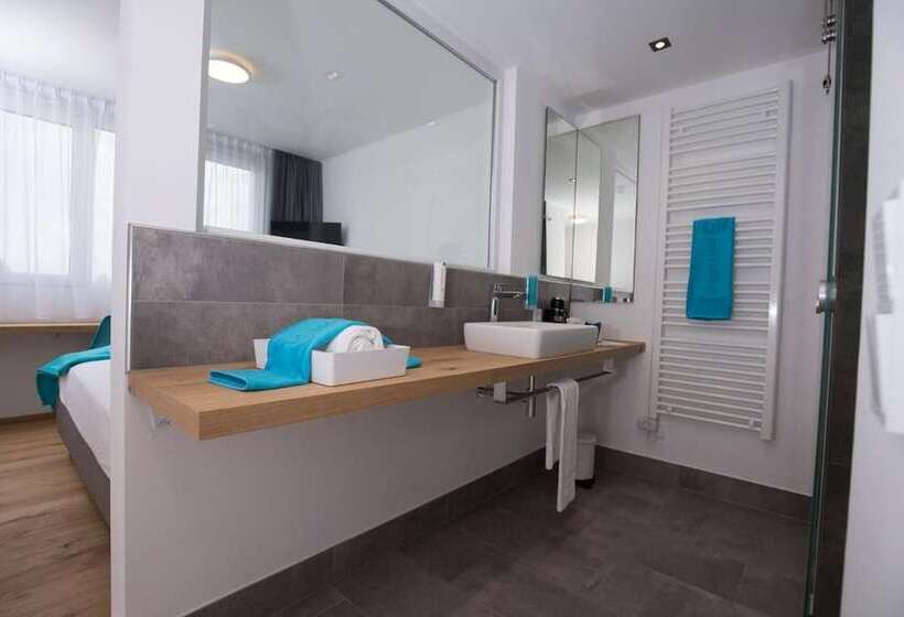 Motel Isar | 24h/7 Checkin