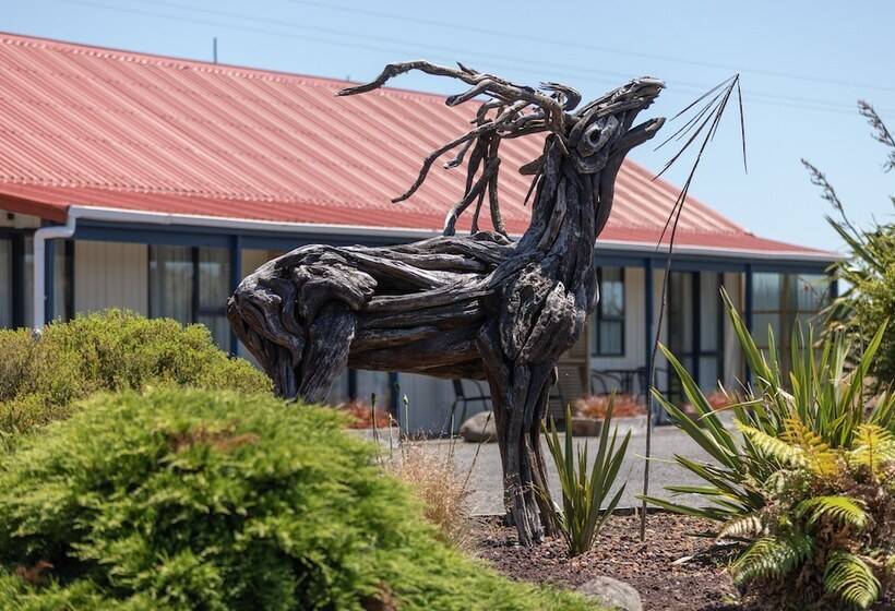 מוטל Mountain Heights Lodge