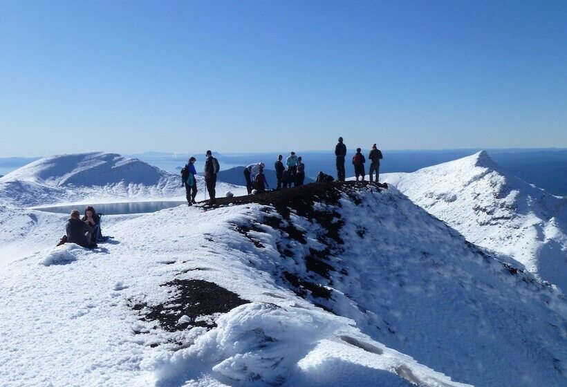 מוטל Mountain Heights Lodge