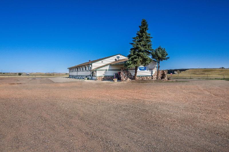 모텔 Rodeway Inn Gateway To Medora Troosevelt & Makoshika State Park