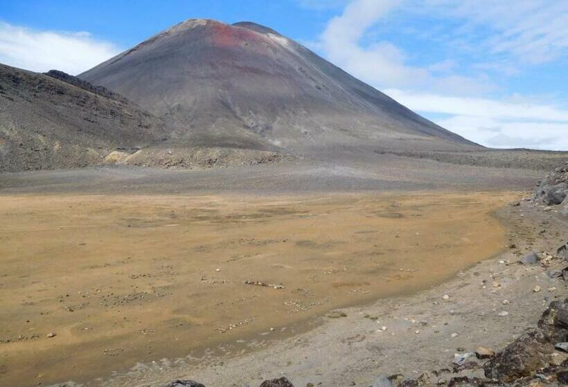 فندق على الطريق Tongariro Boutique B&b