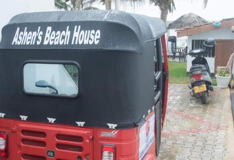 Пансион Ashen's Beach House