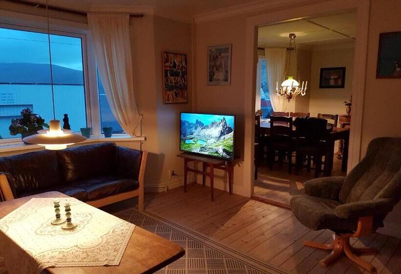 פנסיון Budget Guesthouse Borgustova