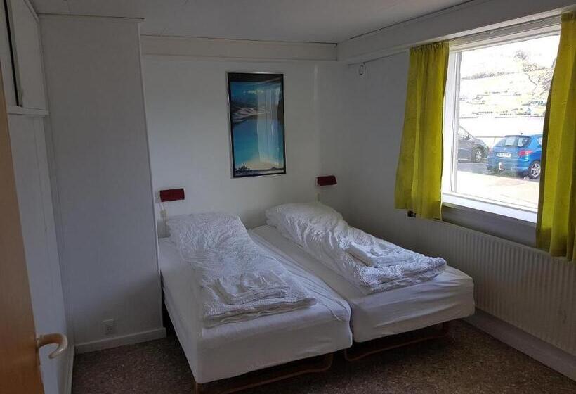 פנסיון Budget Guesthouse Borgustova