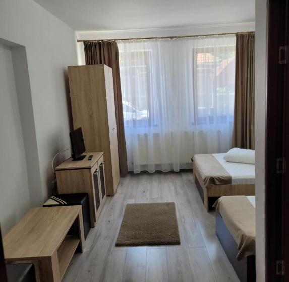 膳宿费 Casa Floare De Colt