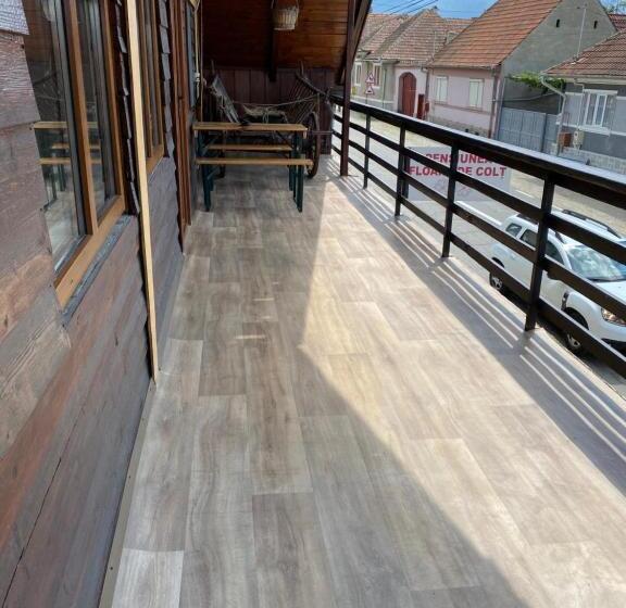 膳宿费 Casa Floare De Colt