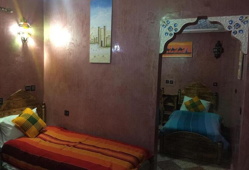 بنسيون Dar Marwa