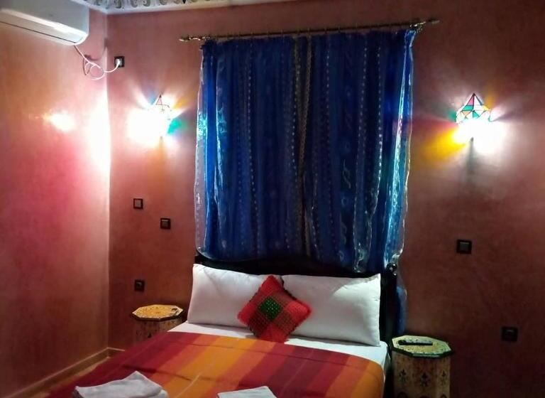 بنسيون Dar Marwa