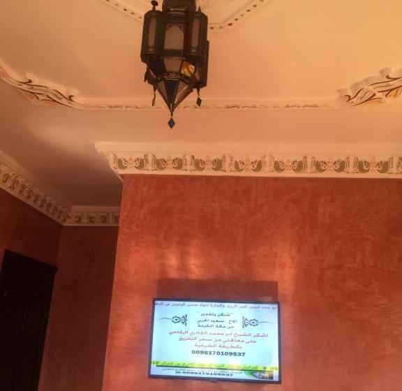 بنسيون Dar Marwa