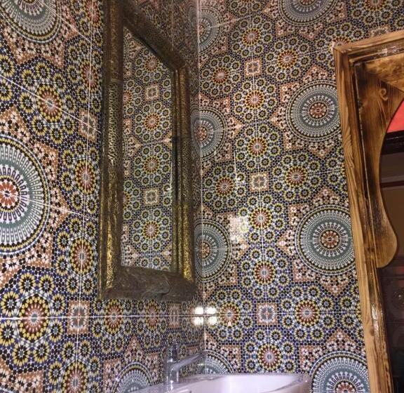 بنسيون Dar Marwa