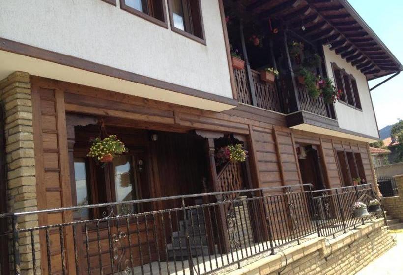 פנסיון Dragoevata Kashta