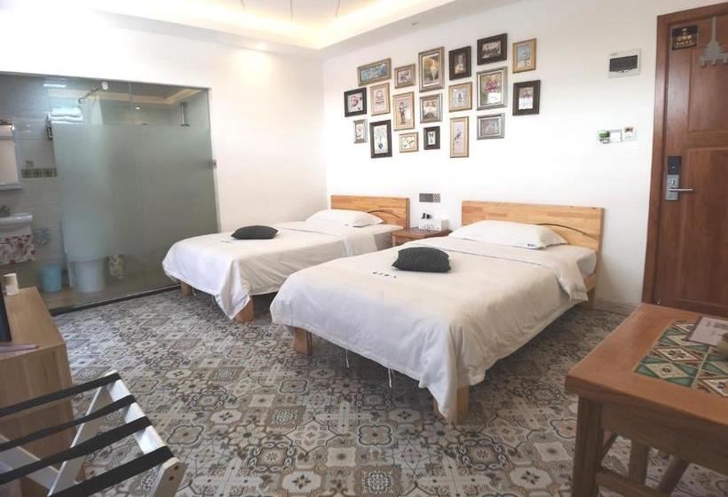 펜션 Emerald Adventures Guesthouse