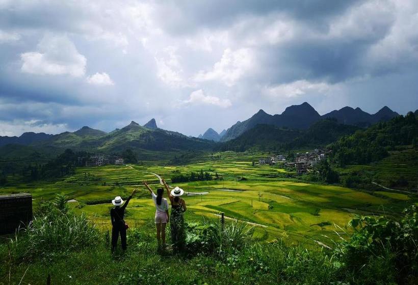 펜션 Emerald Adventures Guesthouse