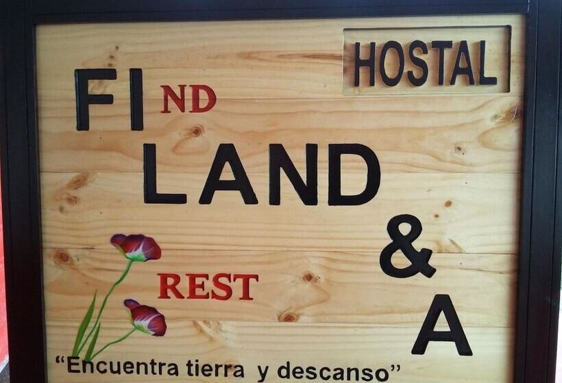 פנסיון Find Land & A Rest