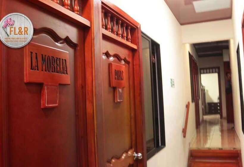 פנסיון Find Land & A Rest