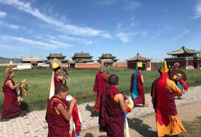 پانسیون Gaya S Guest House