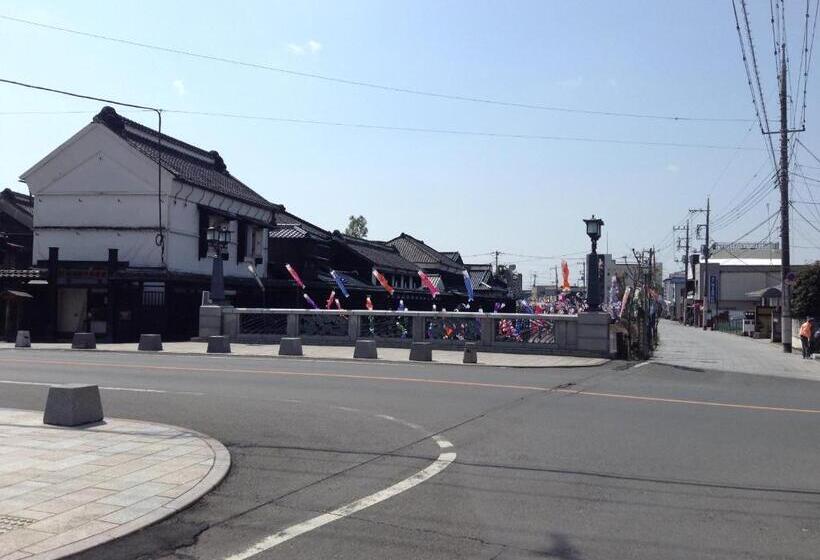 Pensionat Guest House Kuranomachi ゲストハウス蔵の街